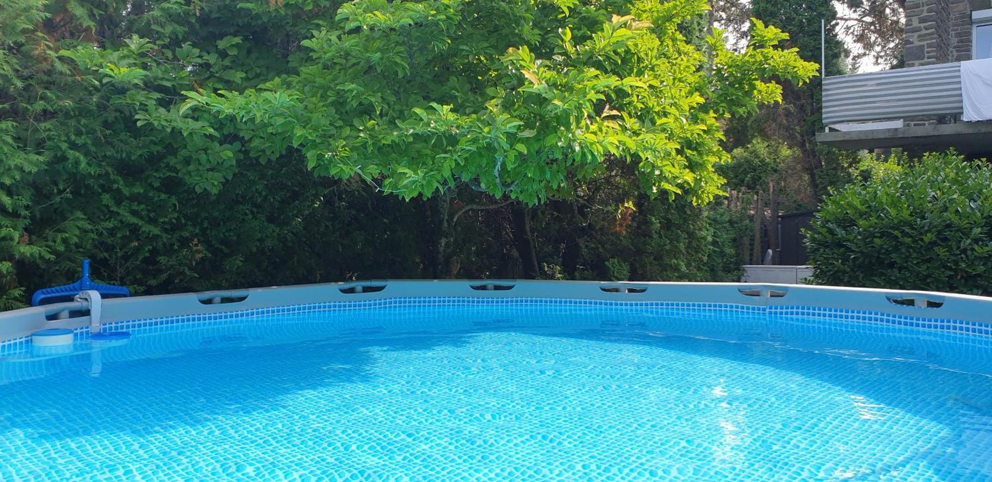 Villa Reka Tihany Exteriér fotografie