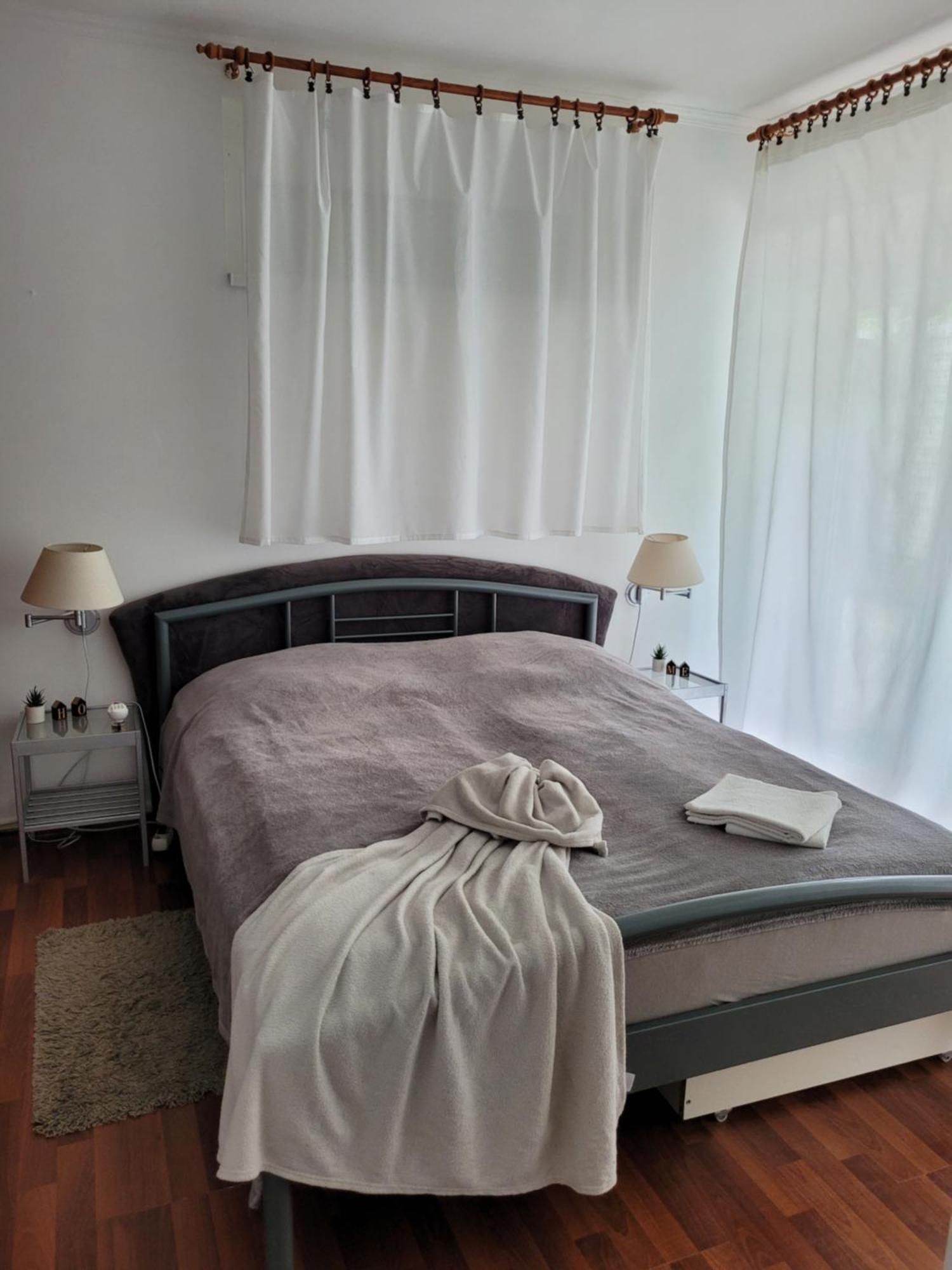 Villa Reka Tihany Exteriér fotografie