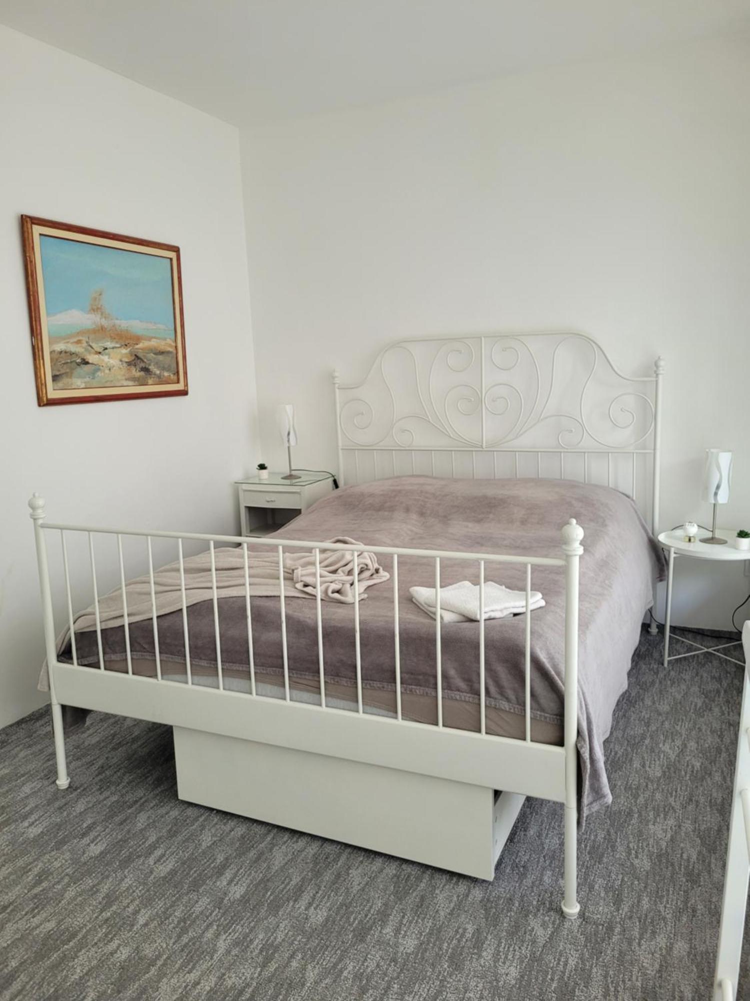 Villa Reka Tihany Exteriér fotografie