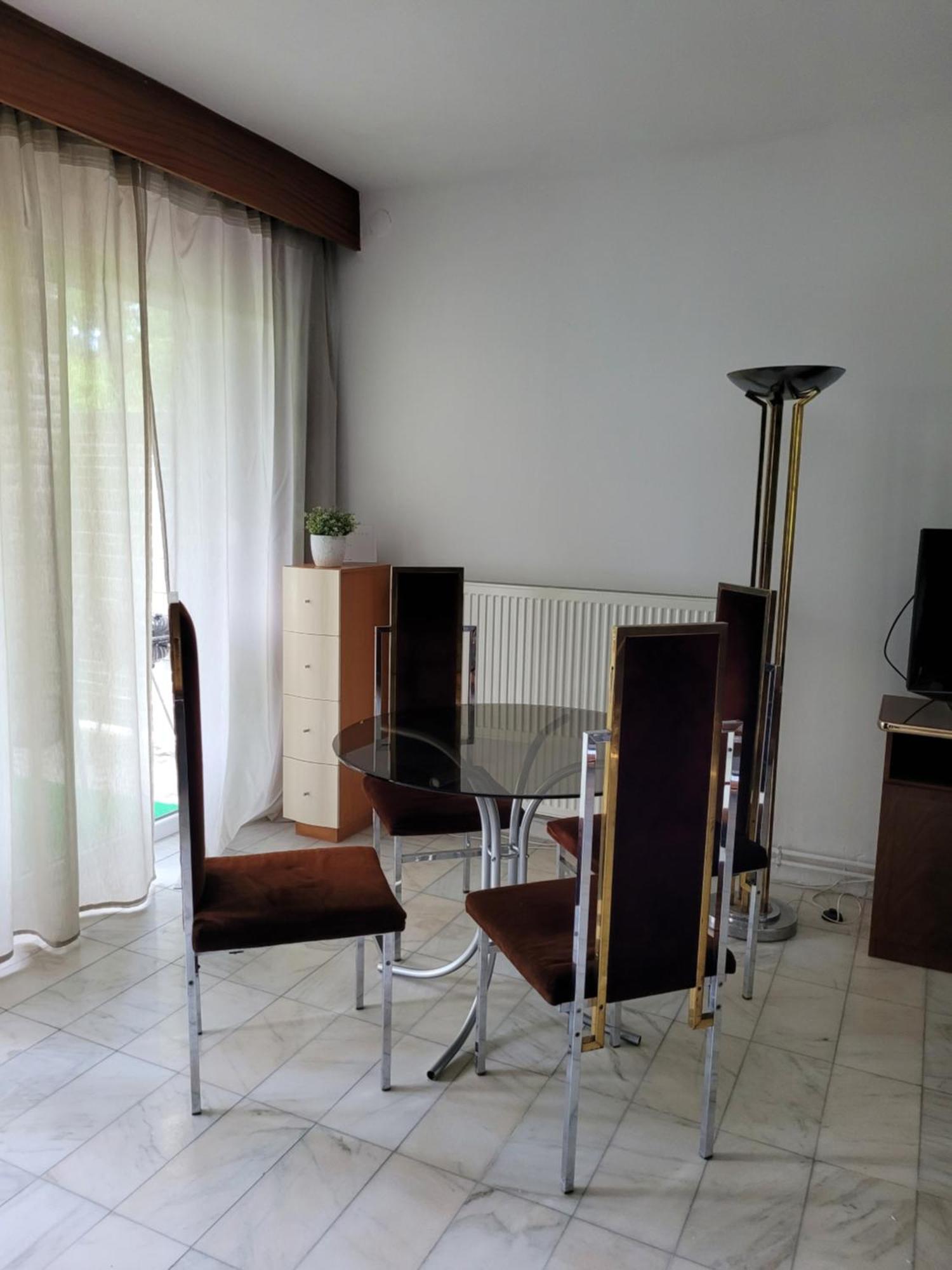 Villa Reka Tihany Exteriér fotografie